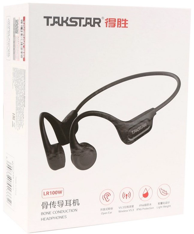 Наушники Takstar LR100W черный