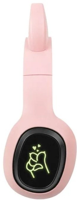 Наушники Rombica MySound BH-19 розовый купить,11490