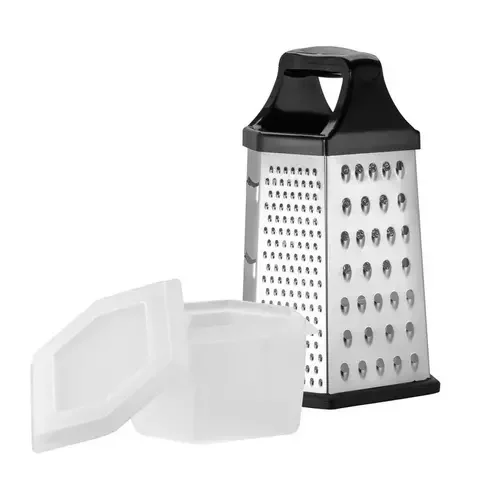 Тёрка RESTO 95413 SHAM Silver-Black купить,NaN