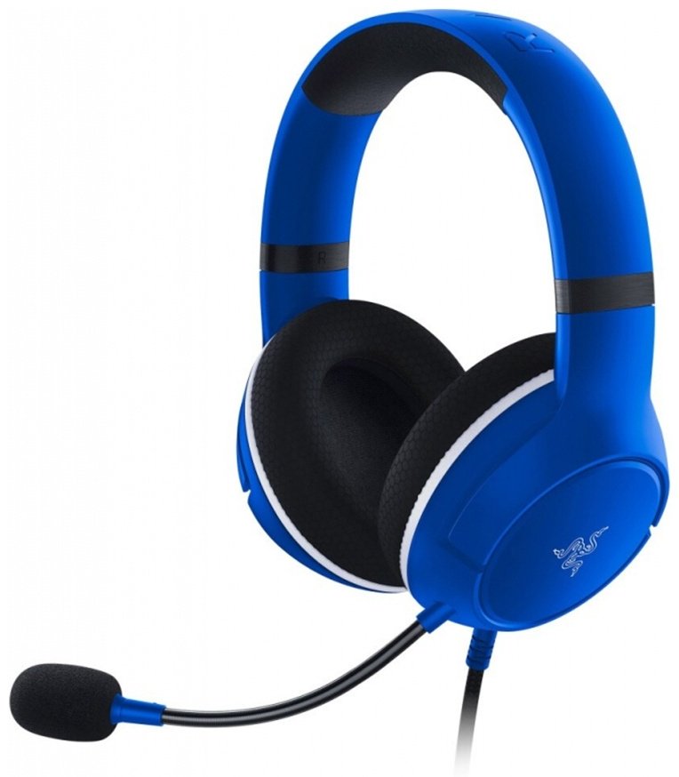 Наушники Razer Kaira X for Xbox RZ04-03970400-R3M1 синий