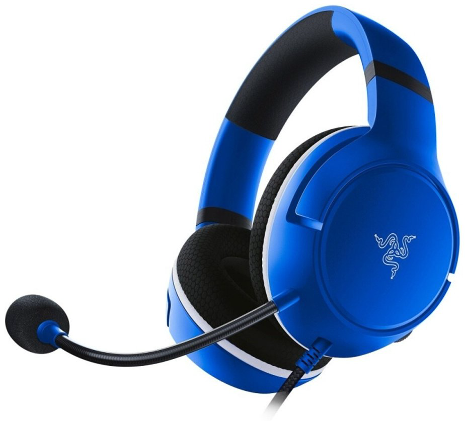 Наушники Razer Kaira X for Xbox RZ04-03970400-R3M1 синий купить,NaN
