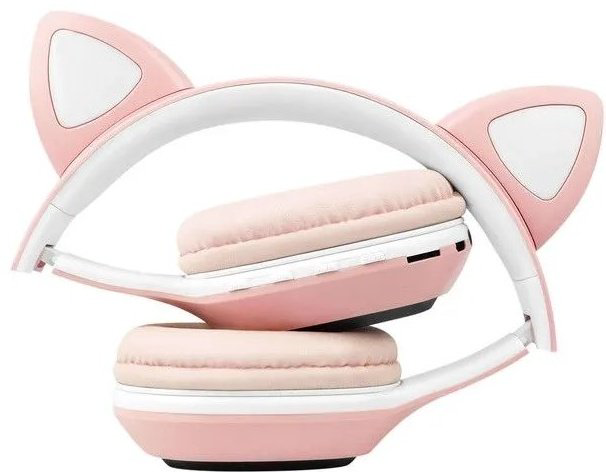 Наушники Rombica MySound BH-19 розовый купить,11490