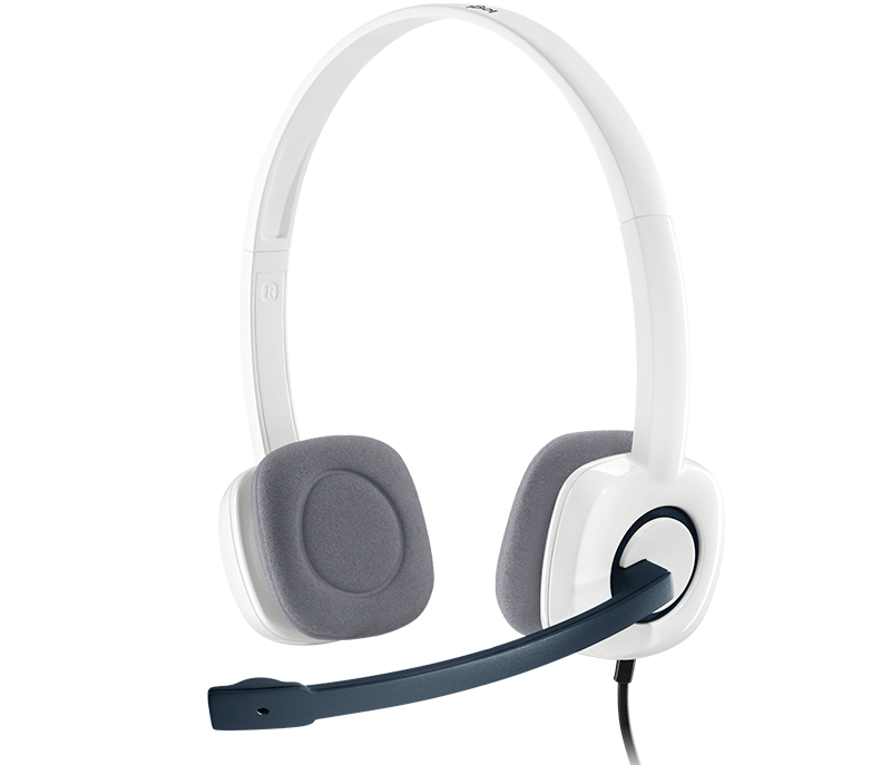 Наушники Logitech H150 белые