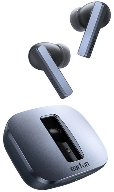 Наушники EarFun Air Pro SV TW306 черный