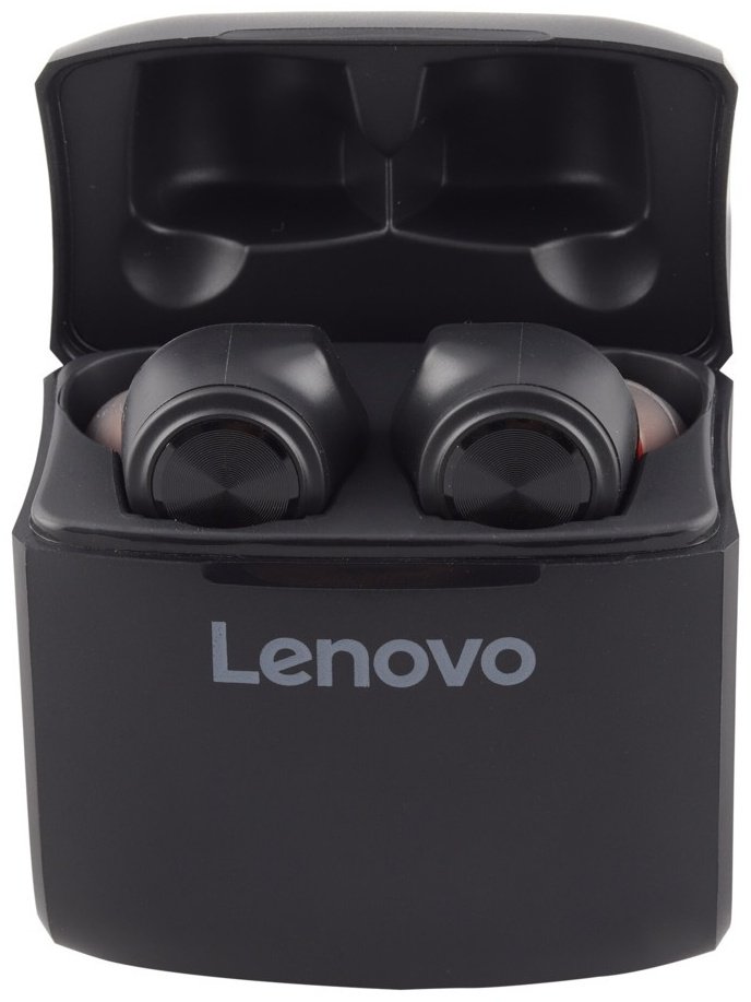 Наушники Lenovo HT20 черный