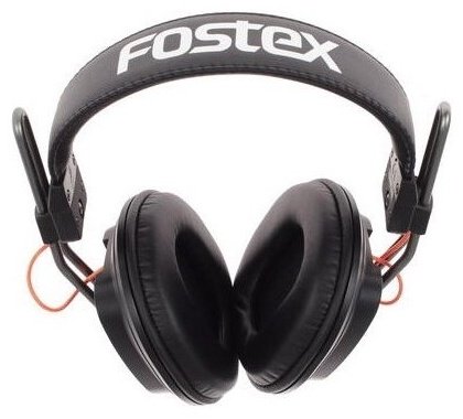 Наушники Fostex T20RP mk3 черный