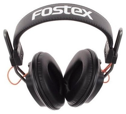 Наушники Fostex T20RP mk3 черный