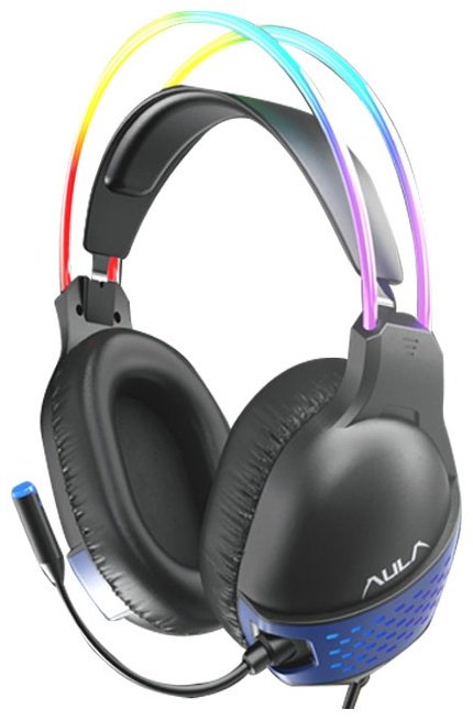 Наушники AULA Mountain S503 черный