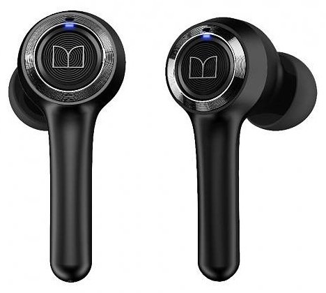 Наушники Monster Clarity 102 AirLinks черный