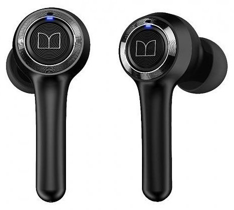 Наушники Monster Clarity 102 AirLinks черный