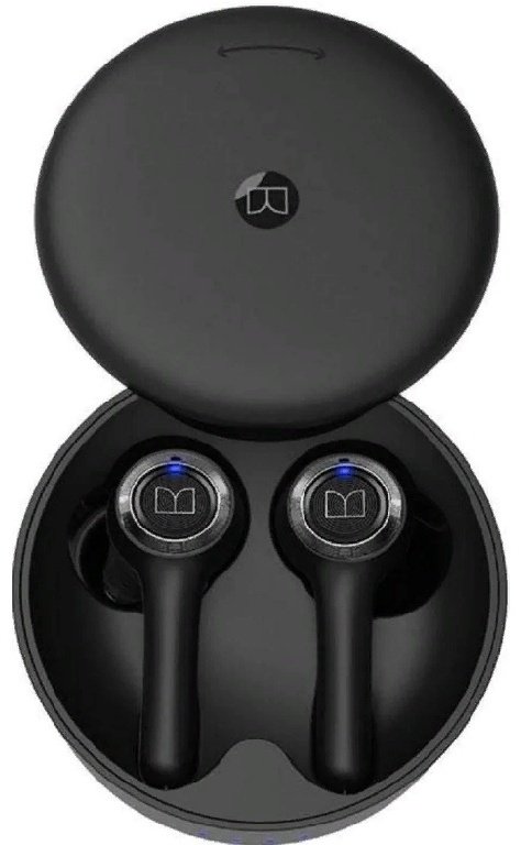 Наушники Monster Clarity 102 AirLinks черный