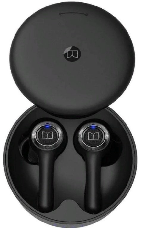 Наушники Monster Clarity 102 AirLinks черный купить,8204