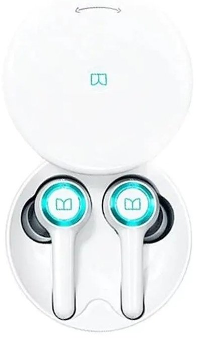 Наушники Monster Clarity 102 AirLinks белый