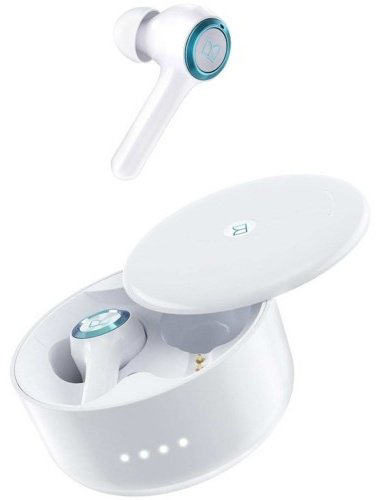 Наушники Monster Clarity 102 AirLinks белый купить,8204