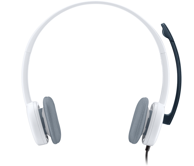 Наушники Logitech H150 белые купить,NaN
