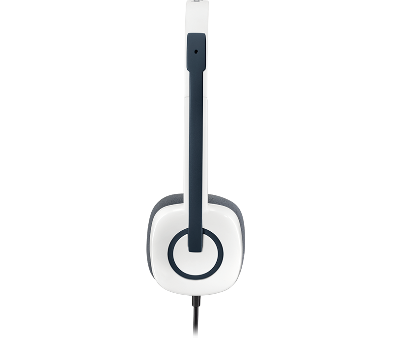 Наушники Logitech H150 белые