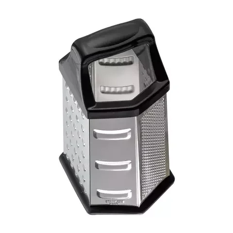 Тёрка RESTO 95413 SHAM Silver-Black купить,NaN