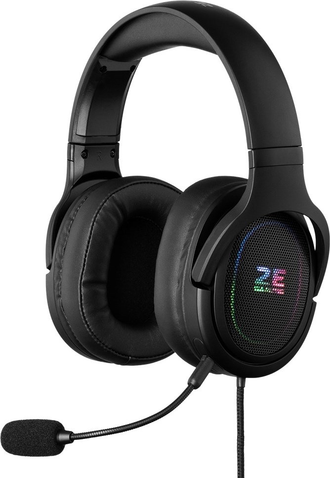 Наушники 2E Gaming HG330 черный
