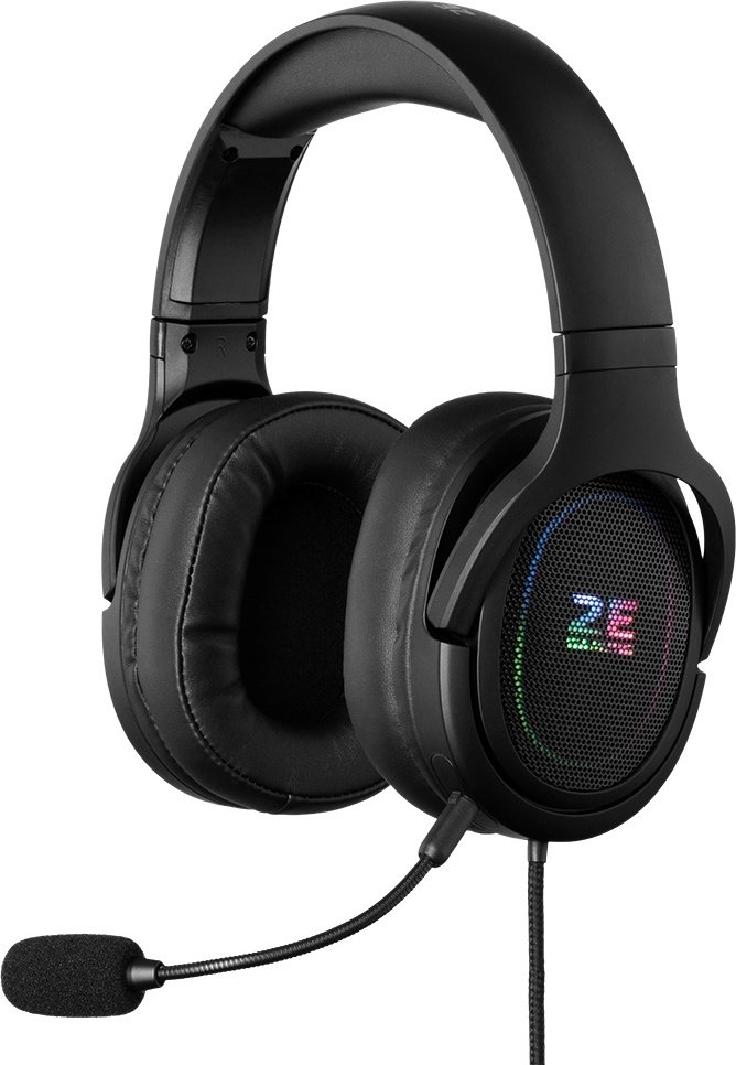 Наушники 2E Gaming HG330 черный