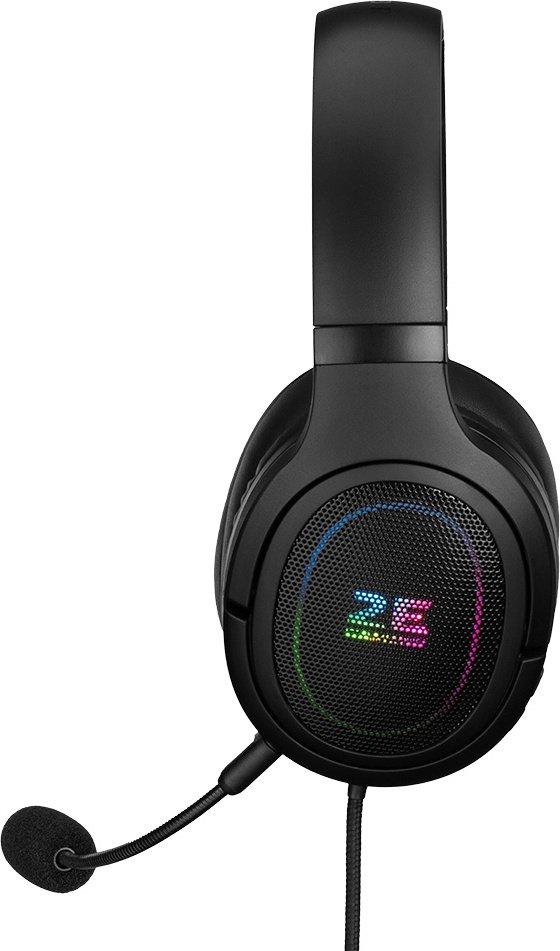 Наушники 2E Gaming HG330 черный