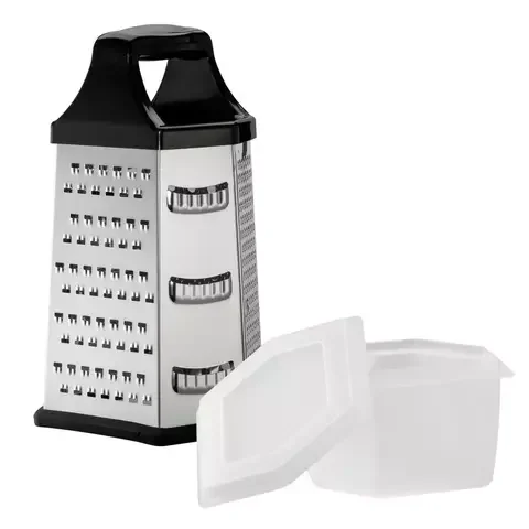 Тёрка RESTO 95413 SHAM Silver-Black купить,NaN