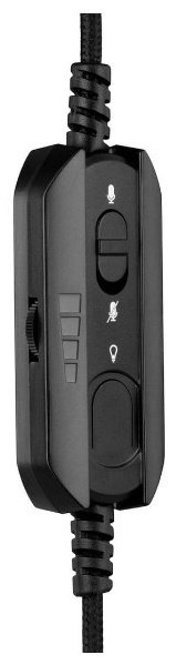 Наушники 2E Gaming HG340 7.1 черный - ForteMarket Наушники 2E Gaming HG340 7.1 черный купить,22900