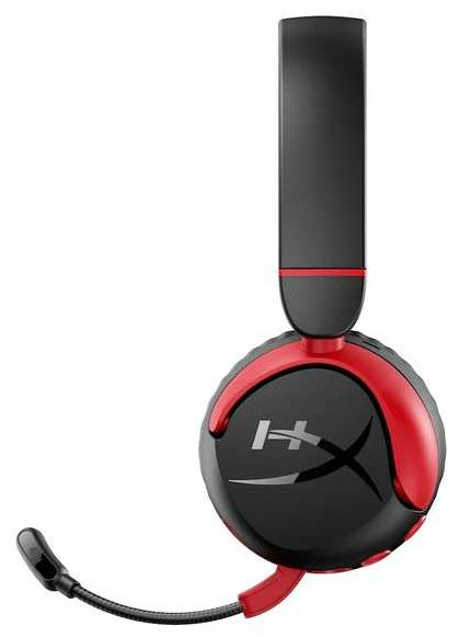Наушники HyperX Cloud Mini черно-красный купить,27030