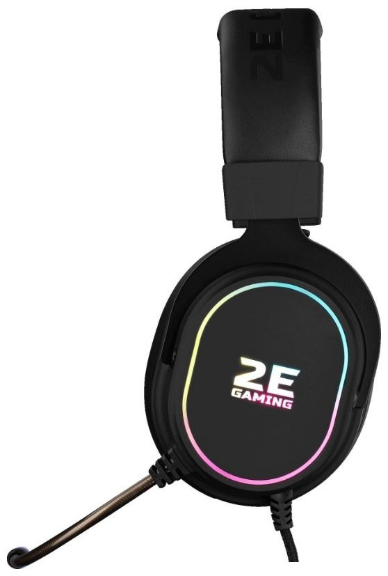 Наушники 2E Gaming HG350 7.1 черный - ForteMarket Наушники 2E Gaming HG350 7.1 черный купить,23020