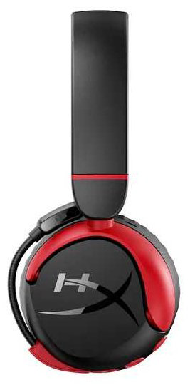 Наушники HyperX Cloud Mini черно-красный купить,27030