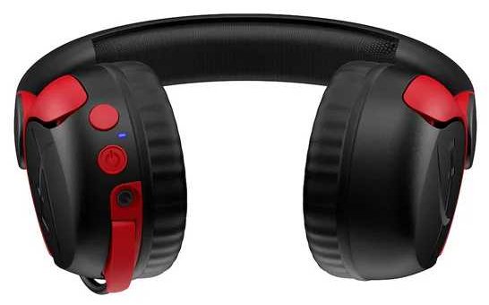 Наушники HyperX Cloud Mini черно-красный купить,27030