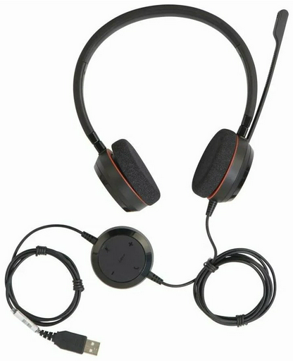 Наушники Jabra 4999-823-109 черный