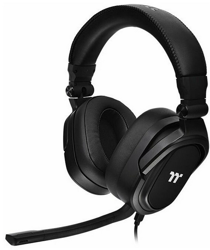 Наушники Thermaltake Argent H5 Stereo черный