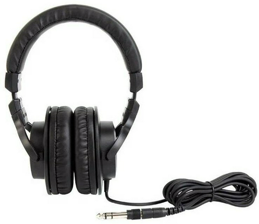 Наушники MUSIC PUBLIC KINGDOM HP401 черный