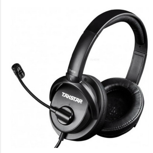 Наушники Takstar TS-450M черный