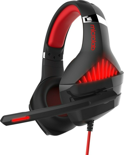 Наушники Microlab G6 черный