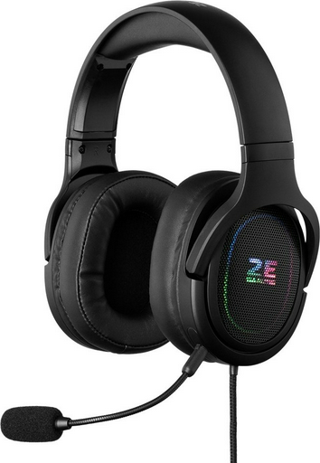 Наушники 2E Gaming HG330 черный