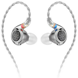 Наушники Fiio FD11 MIC серый