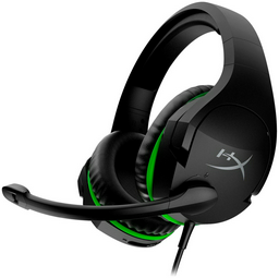 Наушники HyperX CloudX Stinger Xbox 4P5K1AA черный