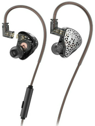 Наушники MUSIC PUBLIC KINGDOM IEM220M серый