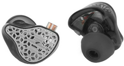 Наушники MUSIC PUBLIC KINGDOM IEM220M серый