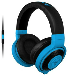 Наушники Razer Kraken Mobile Neon синий