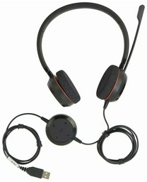Наушники Jabra 4999-823-109 черный