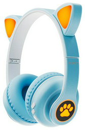 Наушники Acron 450BT синий