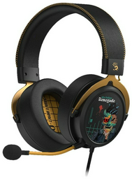 Наушники A4Tech Bloody M595 черный