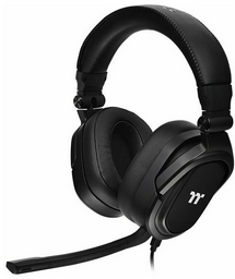 Наушники Thermaltake Argent H5 Stereo черный