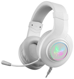 Наушники Defender Ghost LED белый
