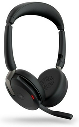 Наушники Jabra Evolve2 65 Flex Link380c MS Stereo Black