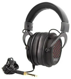 Наушники MUSIC PUBLIC KINGDOM HP503 черный
