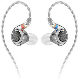 Наушники Fiio FD11 TYPE-C серый