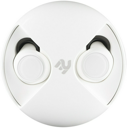 Наушники 2E RainDrops Light True 2E-EBTWRDLWT белый